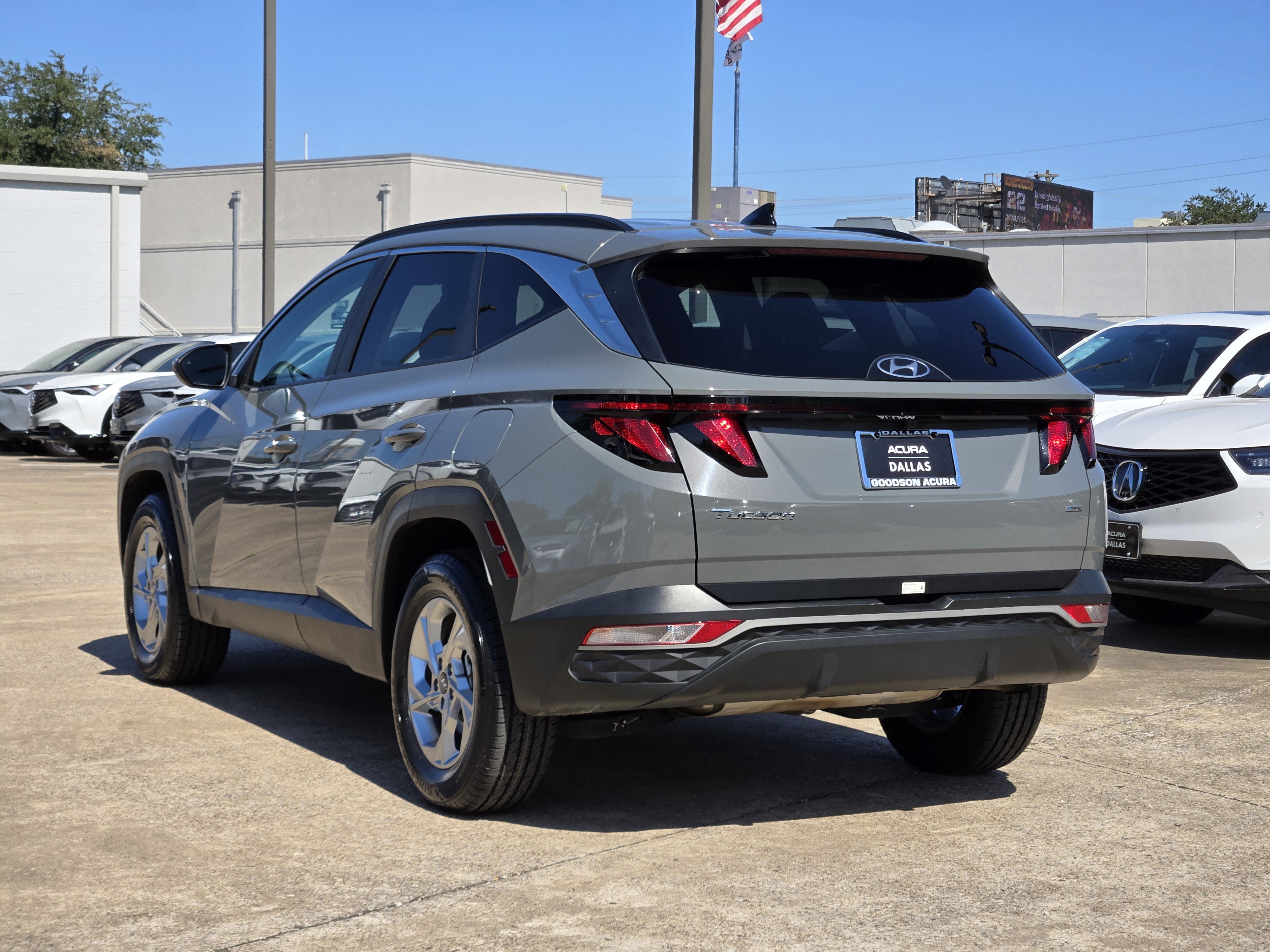 Used 2024 Hyundai Tucson SEL image 8