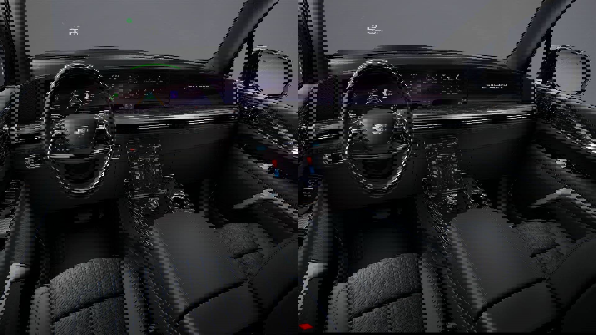 New 2026 Cadillac Escalade IQ Sport 1 image 41