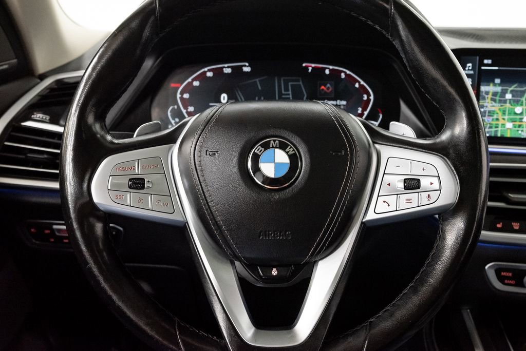 Used 2019 BMW X7 xDrive40i w/ Premium Package AWD/4WD image 16