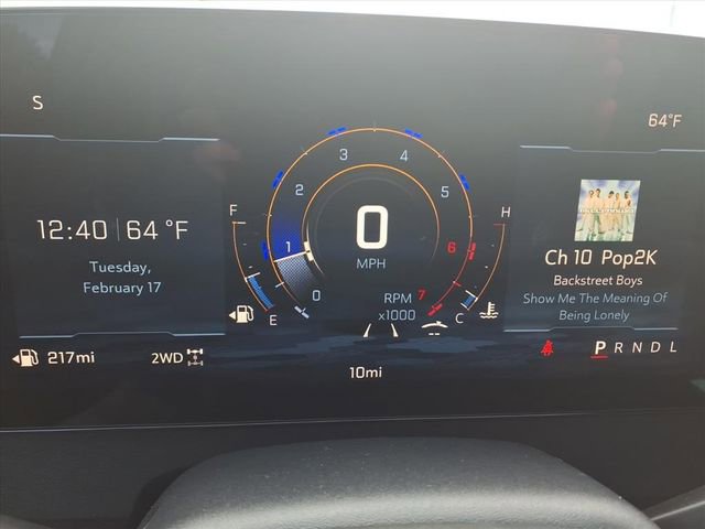 New 2026 Chevrolet Traverse Z71 image 23