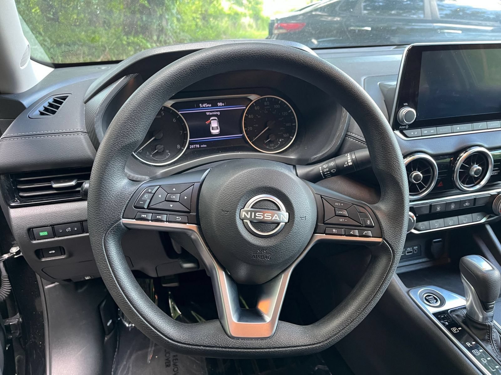 Used 2025 Nissan Sentra SV FWD image 29