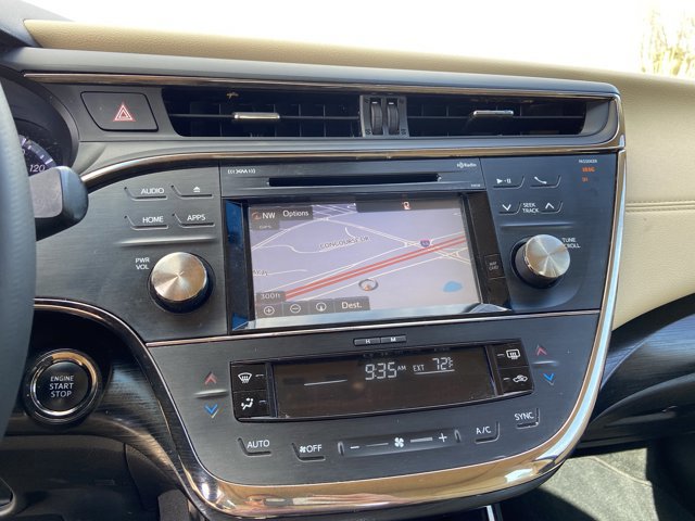 Used 2017 Toyota Avalon Touring image 37