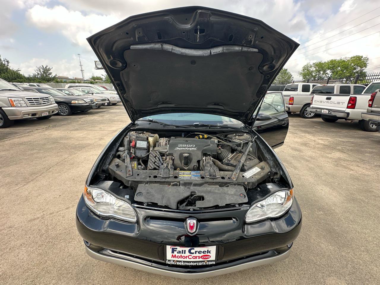 Used 2005 Chevrolet Monte Carlo SS w/ Preferred Equipment Group FWD image 27