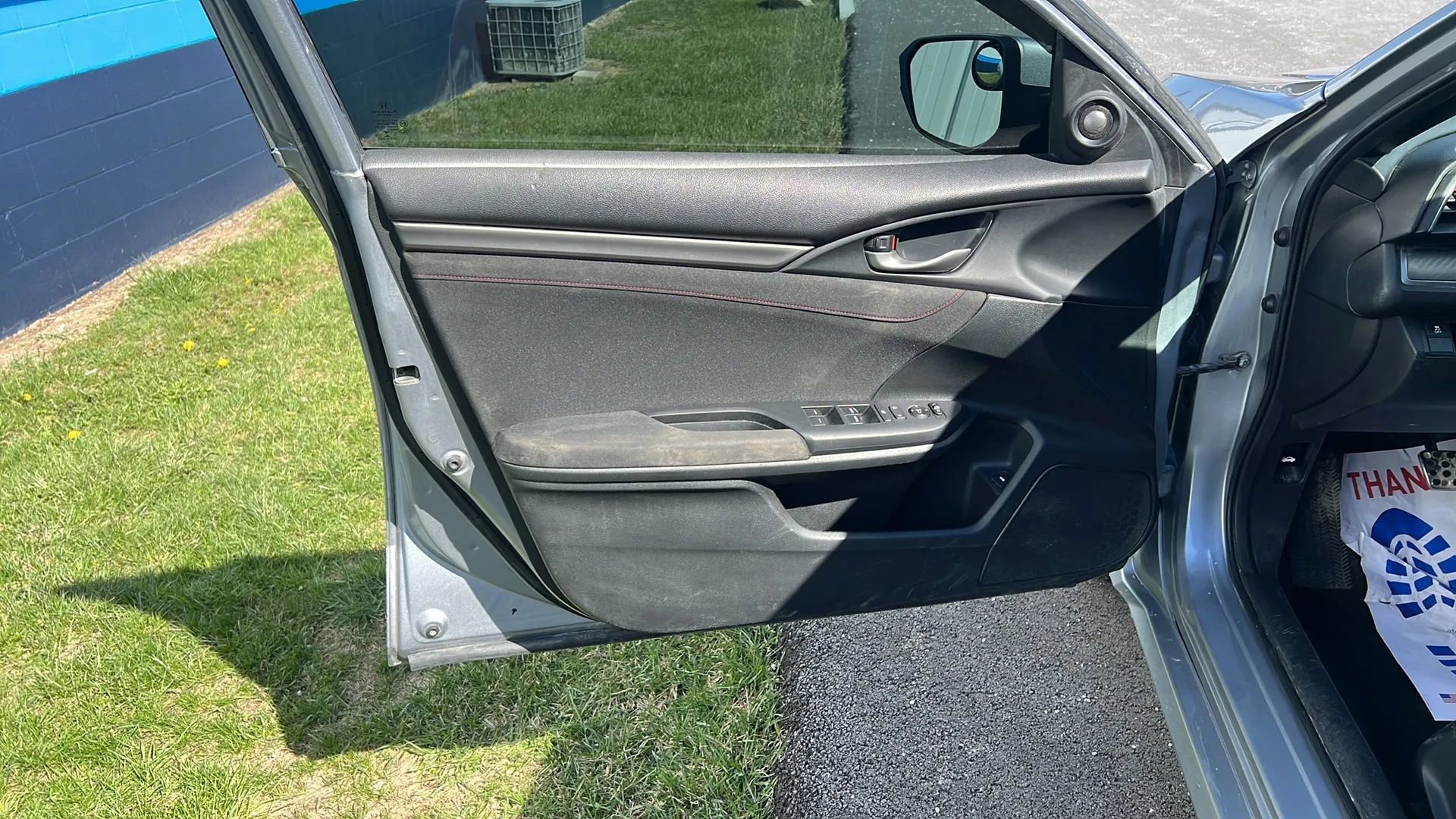 Used 2018 Honda Civic Si image 9