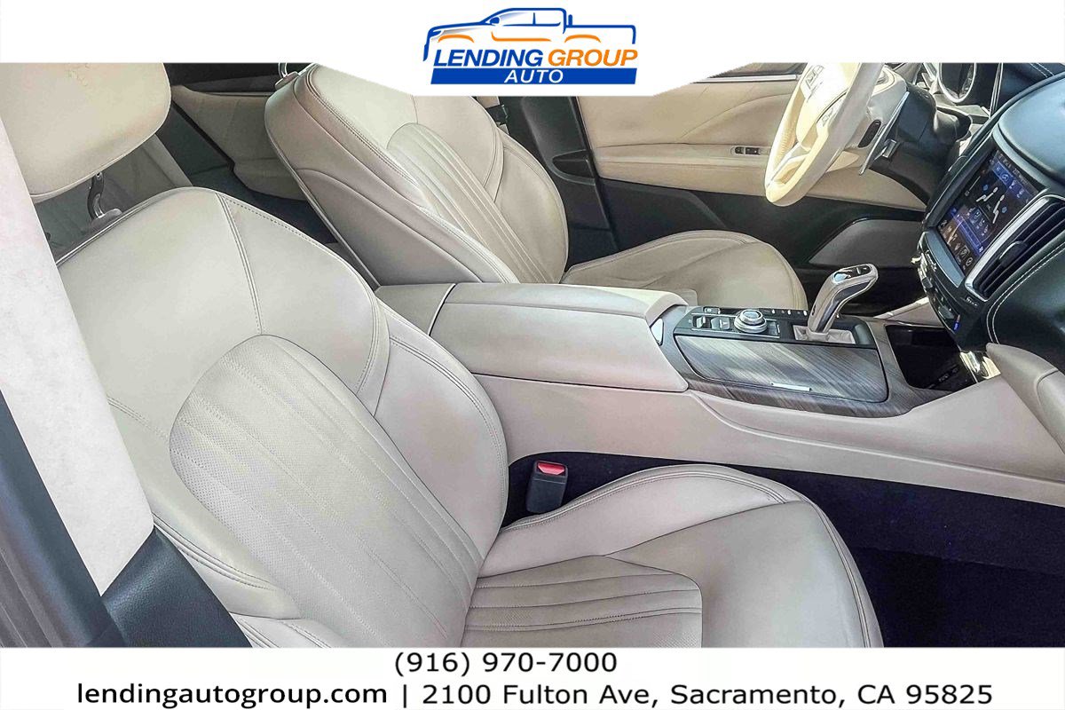 Used 2019 Maserati Levante S GranLusso image 15