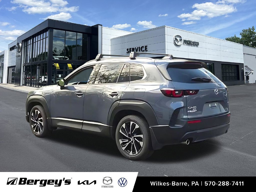 Certified 2026 MAZDA CX-50 2.5 Hybrid w/ Premium Plus Pkg AWD/4WD image 7