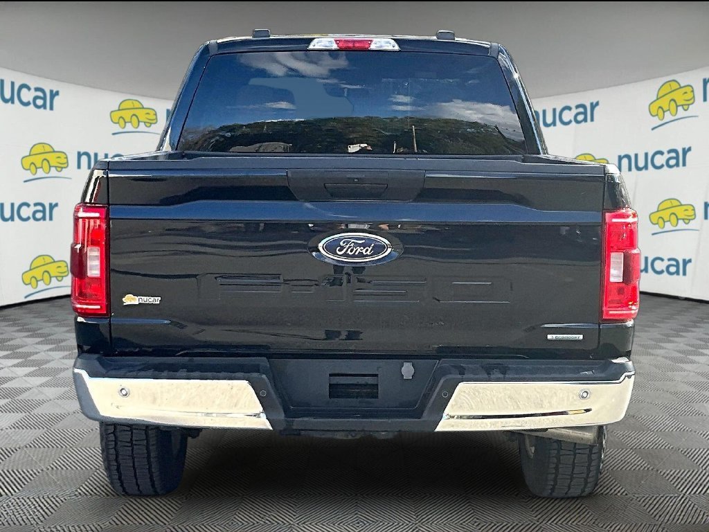 Used 2023 Ford F150 XLT AWD/4WD image 4