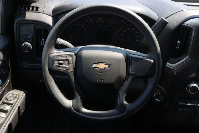 New 2025 Chevrolet Silverado 3500 W/T w/ WT Convenience Package RWD image 13