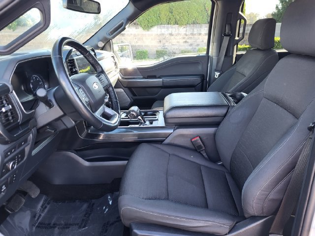 Certified 2022 Ford F150 XLT w/ Equipment Group 302A High AWD/4WD image 14