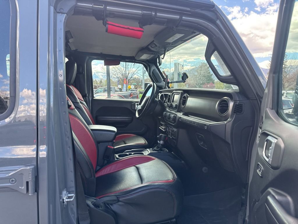 Used 2019 Jeep Wrangler Unlimited Sport S image 13