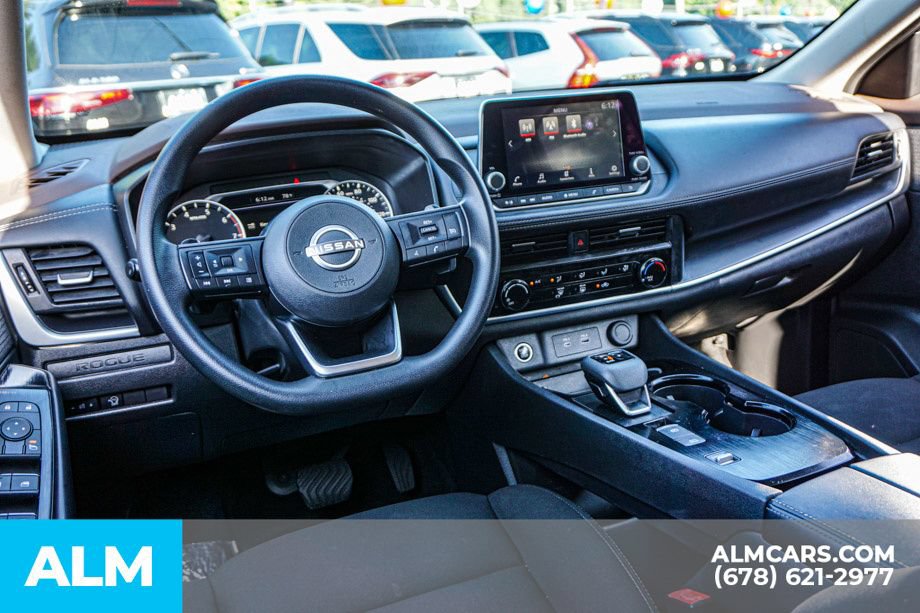 Used 2023 Nissan Rogue S FWD image 26