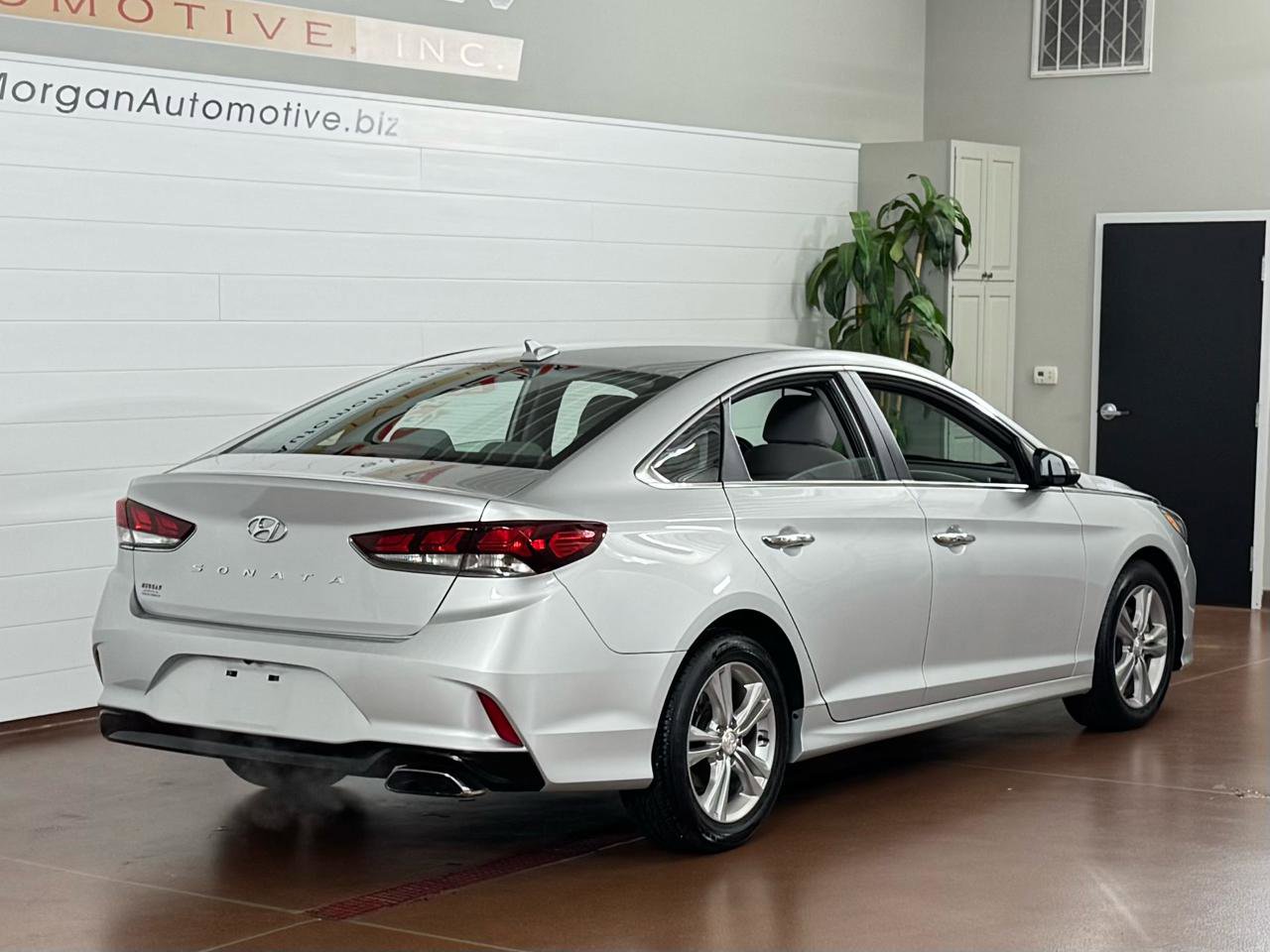 Used 2018 Hyundai Sonata SEL FWD image 3