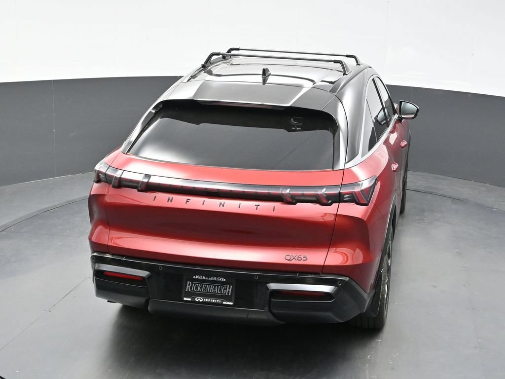 New 2027 INFINITI QX65 Autograph w/ Cargo Package AWD/4WD image 41