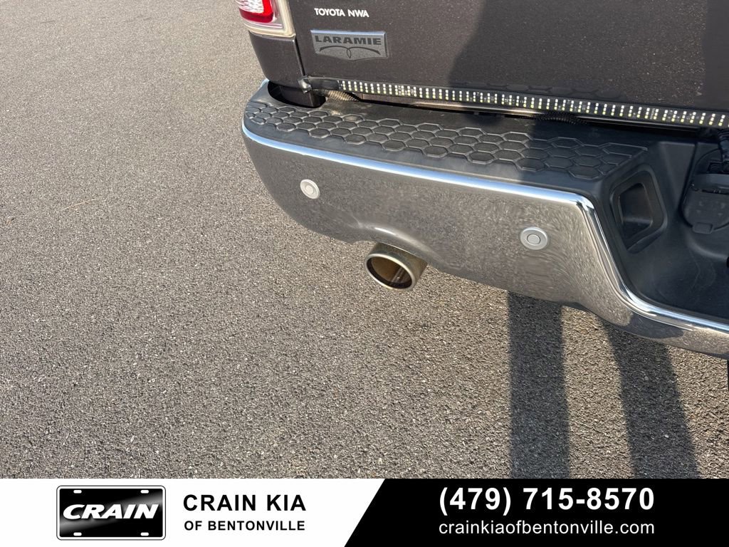 Used 2015 RAM 1500 Laramie w/ Convenience Group image 55