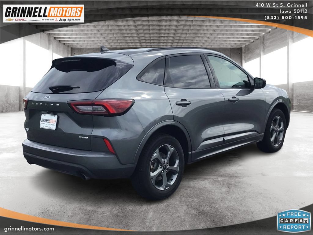 Used 2024 Ford Escape ST-Line AWD/4WD image 5