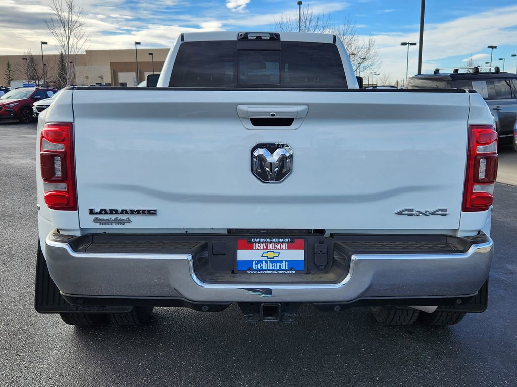 Used 2024 RAM 3500 Laramie w/ Bed Utility Group image 12