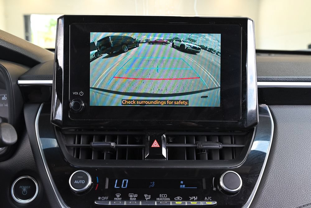 Used 2023 Toyota Corolla Cross AWD Hybrid image 23