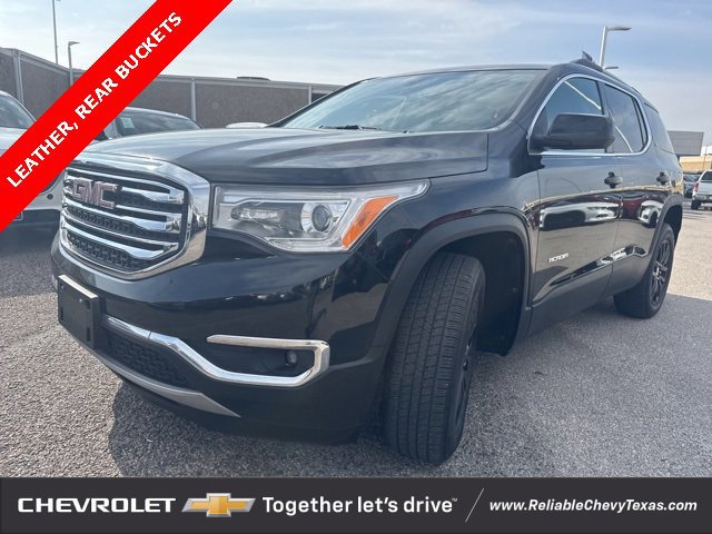 Used 2019 GMC Acadia SLT image 3