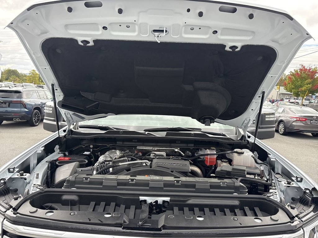 New 2026 Chevrolet Silverado 3500 High Country image 32