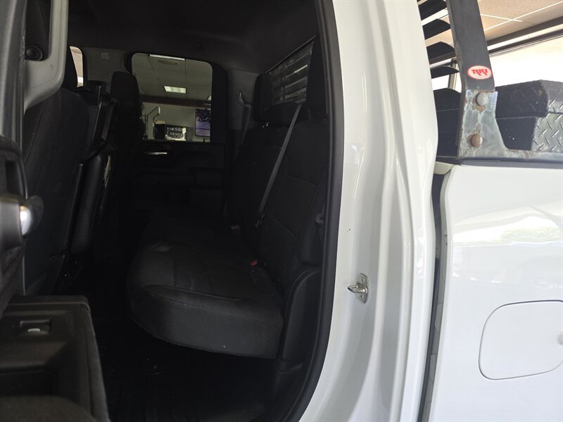 Used 2021 Chevrolet Silverado 2500 W/T w/ WT Convenience Package AWD/4WD image 11