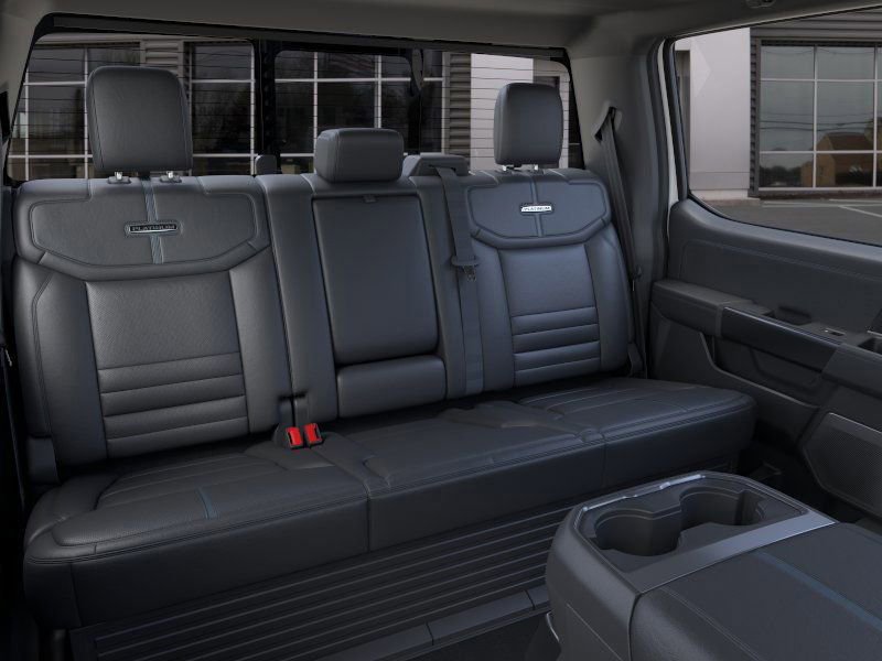 New 2026 Ford F350 Platinum w/ Tremor Off-Road Package image 11