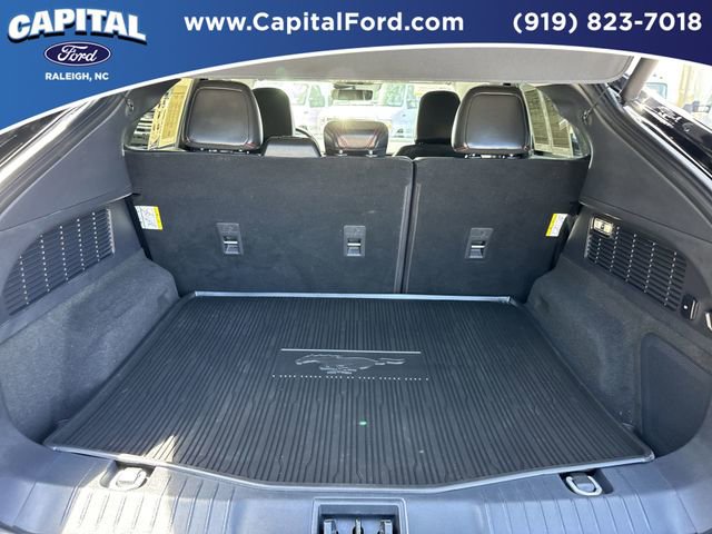 Certified 2025 Ford Mustang Mach-E Premium w/ Sport Appearance Package AWD/4WD image 16