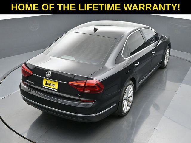 Used 2017 Volkswagen Passat 1.8T SEL Premium image 62