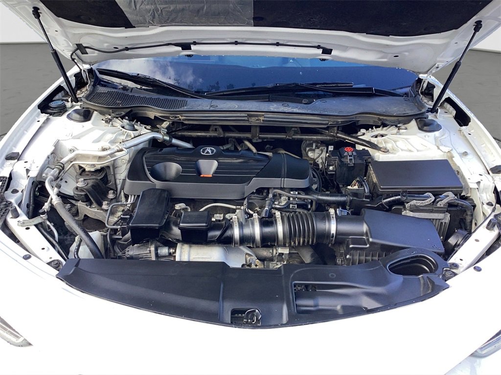 Used 2021 Acura TLX w/ A-SPEC Pkg image 21