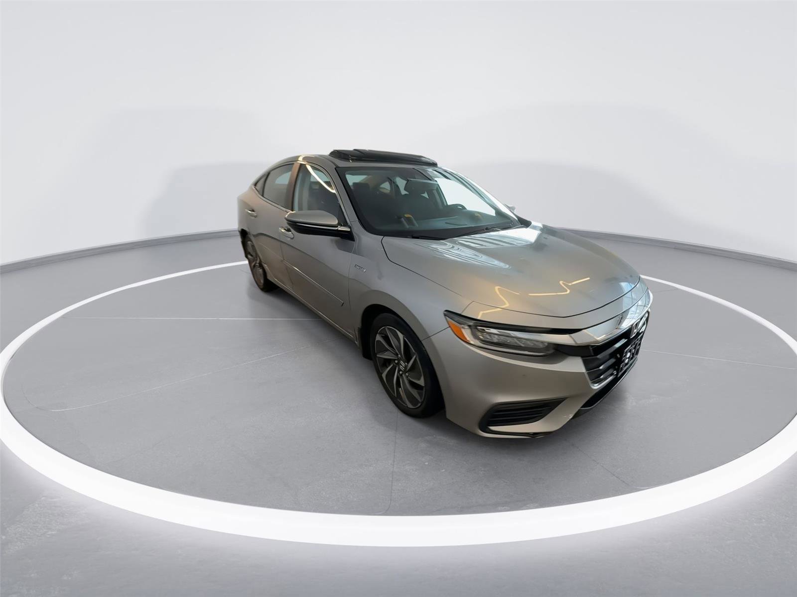 Used 2021 Honda Insight Touring