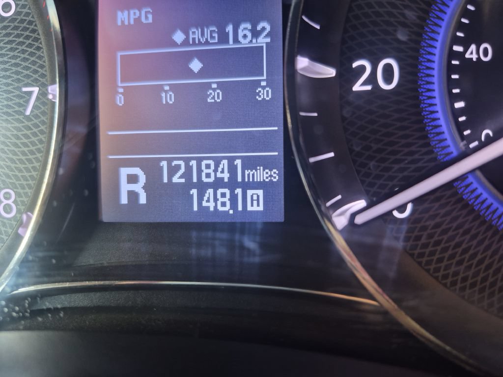 Used 2017 INFINITI QX80 2WD image 21