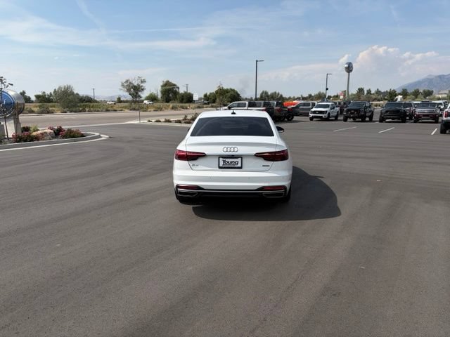Used 2021 Audi A4 2.0T Premium w/ Convenience Package AWD/4WD image 4