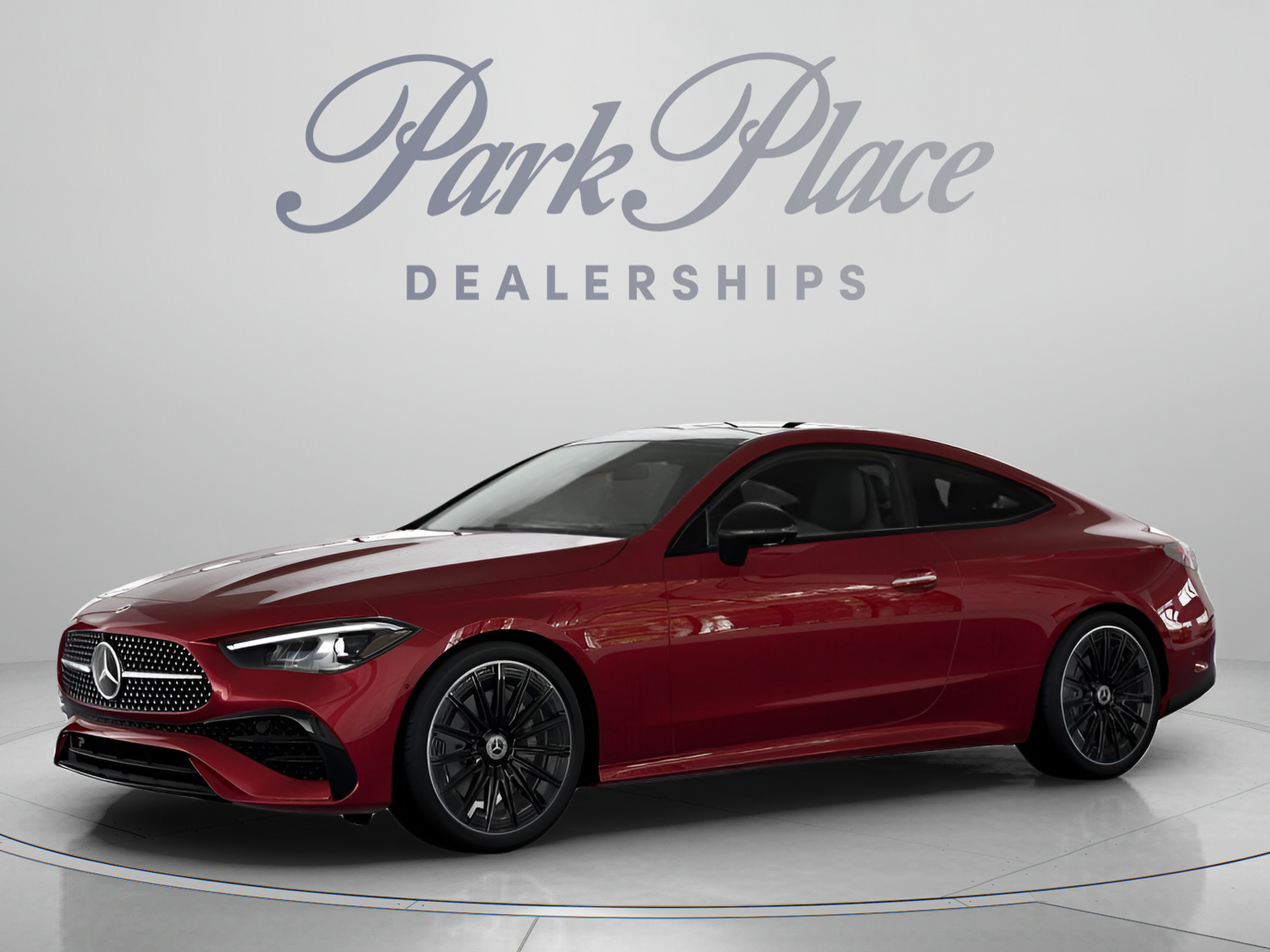 New 2026 Mercedes-Benz CLE 300 4MATIC Coupe video 2