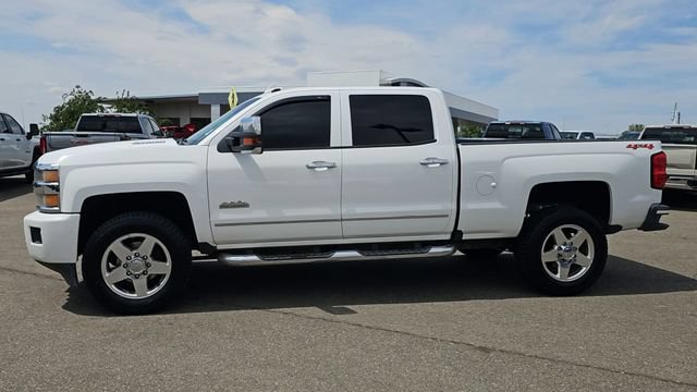 Used 2018 Chevrolet Silverado 2500 High Country w/ Duramax Plus Package AWD/4WD image 6