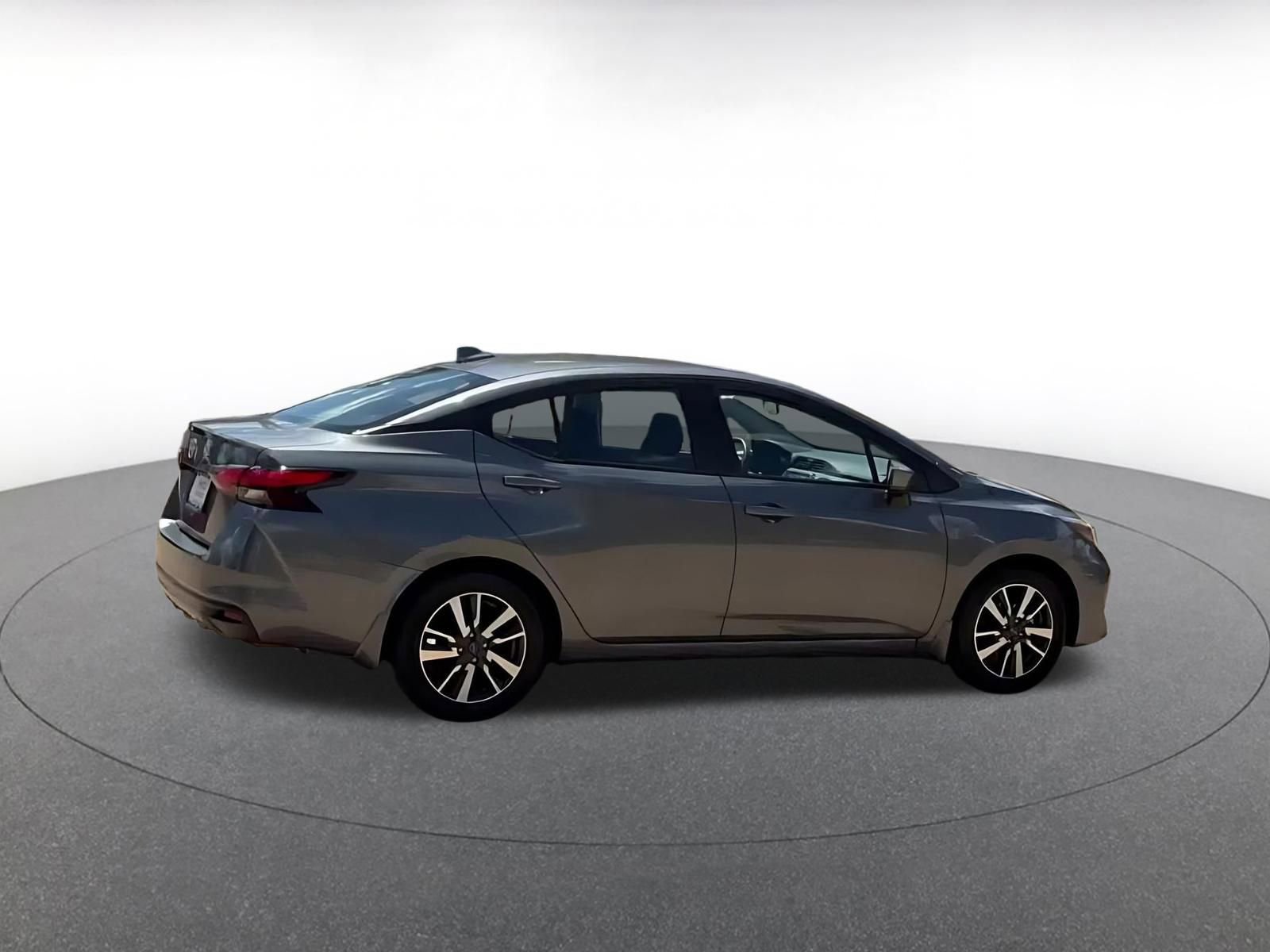 Used 2025 Nissan Versa SV w/ Trunk Package image 14