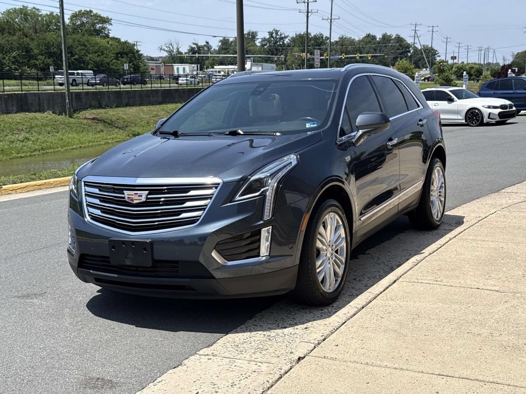 Used 2019 Cadillac XT5 Premium Luxury w/ Driver Assist Package FWD image 21