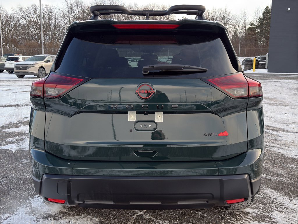 New 2026 Nissan Rogue SV w/ Rock Creek Premium Package image 7