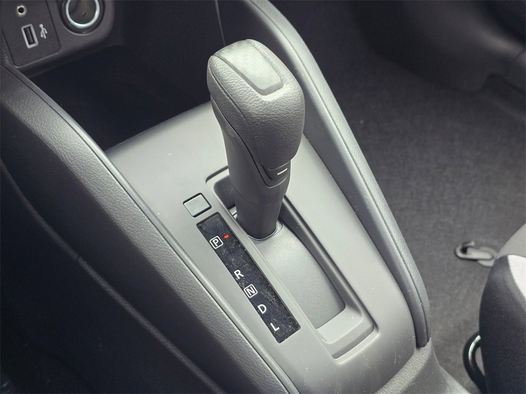 New 2025 Nissan Versa S w/ S Plus Package image 16