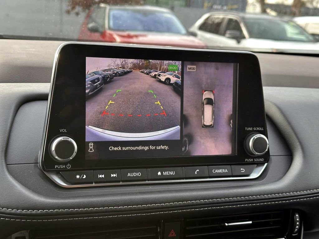 Certified 2021 Nissan Rogue SV image 27