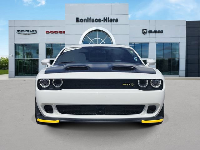 Used 2023 Dodge Challenger SRT Hellcat RWD image 2