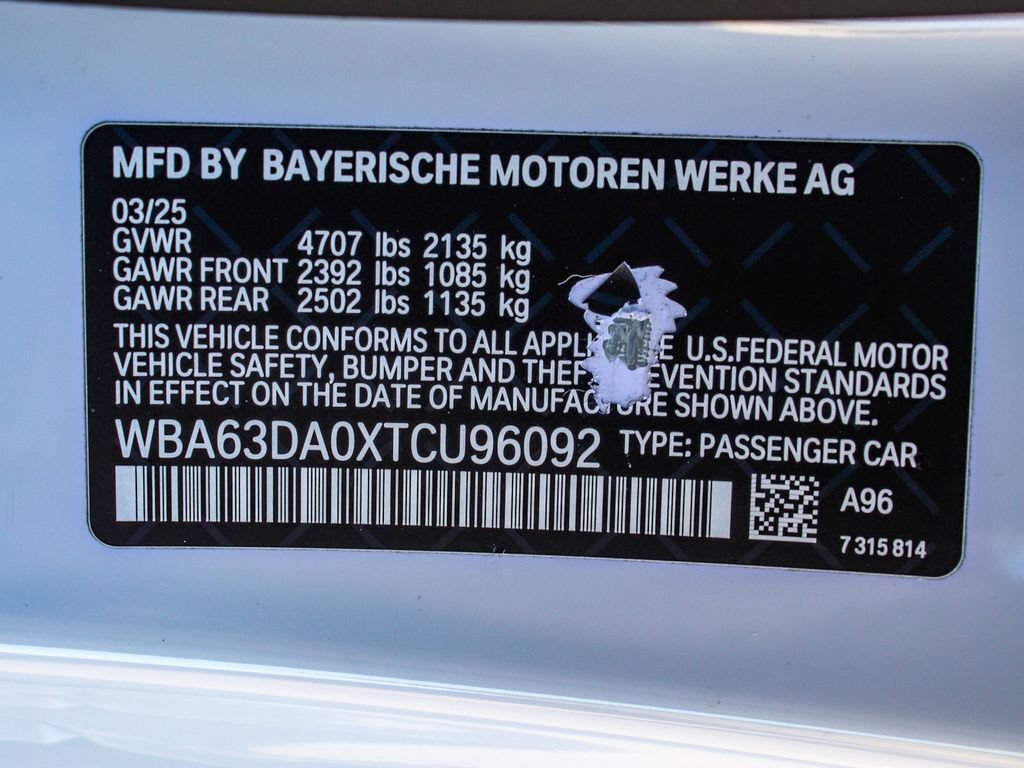 Used 2026 BMW 430i xDrive Coupe AWD/4WD image 12