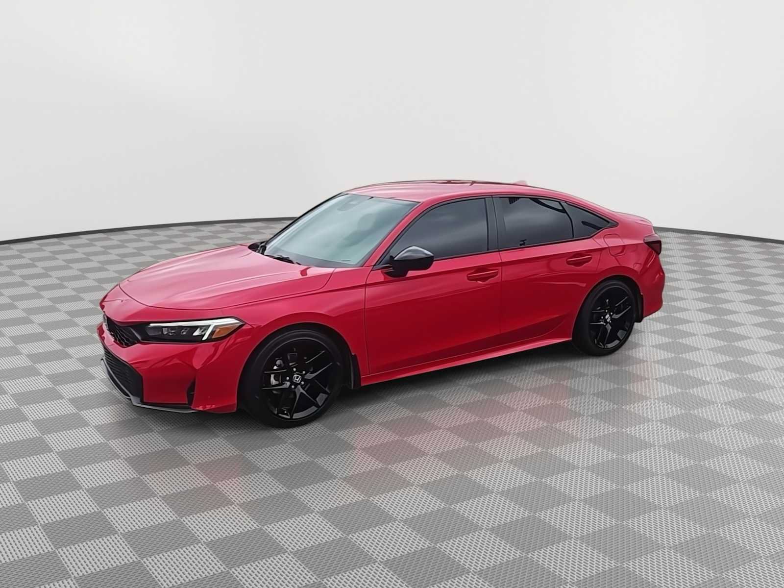 Certified 2026 Honda Civic Sport image 4