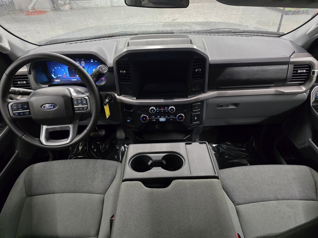 Used 2025 Ford F150 XLT w/ Equipment Group 301A Standard image 38