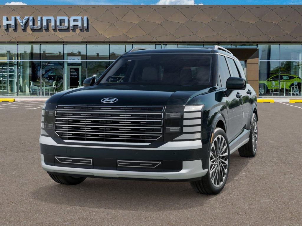 New 2026 Hyundai Palisade Calligraphy image 7