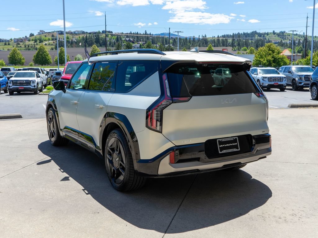 Certified 2024 Kia EV9 GT-Line AWD/4WD image 5