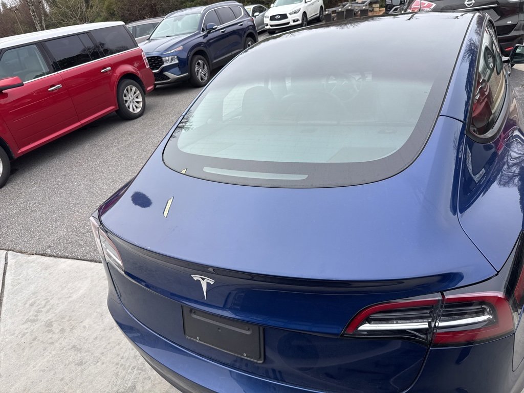 Used 2021 Tesla Model 3 Standard Range Plus image 6