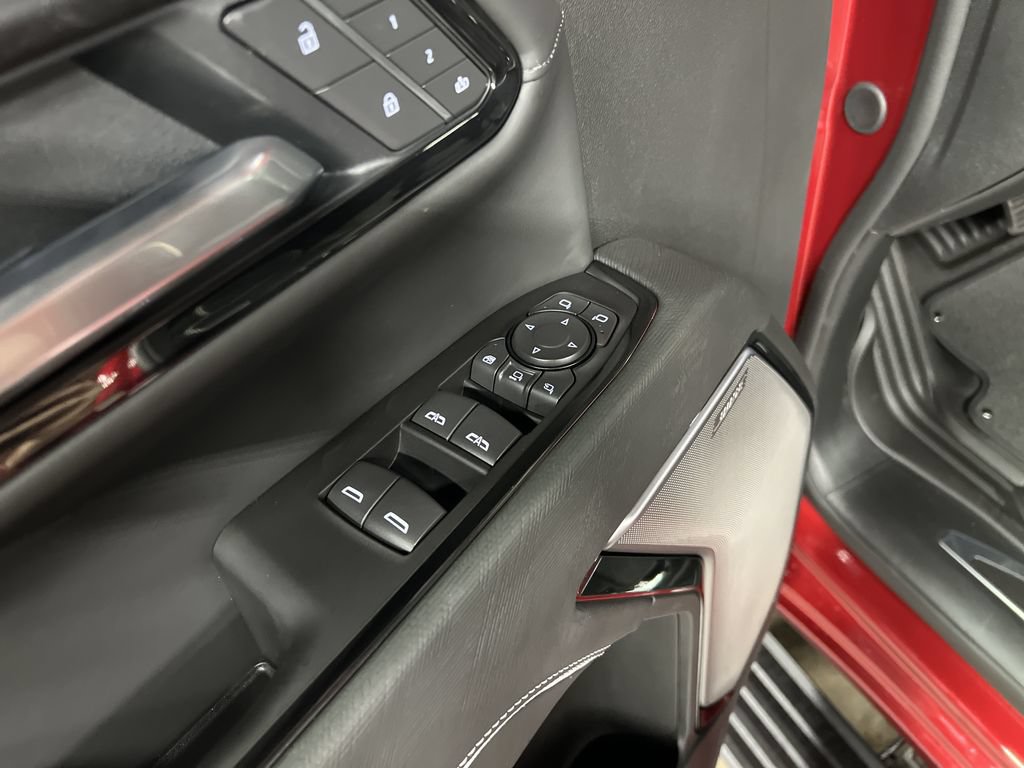 New 2026 GMC Sierra 2500 AT4X w/ LPO, Black Badging Package AWD/4WD image 17