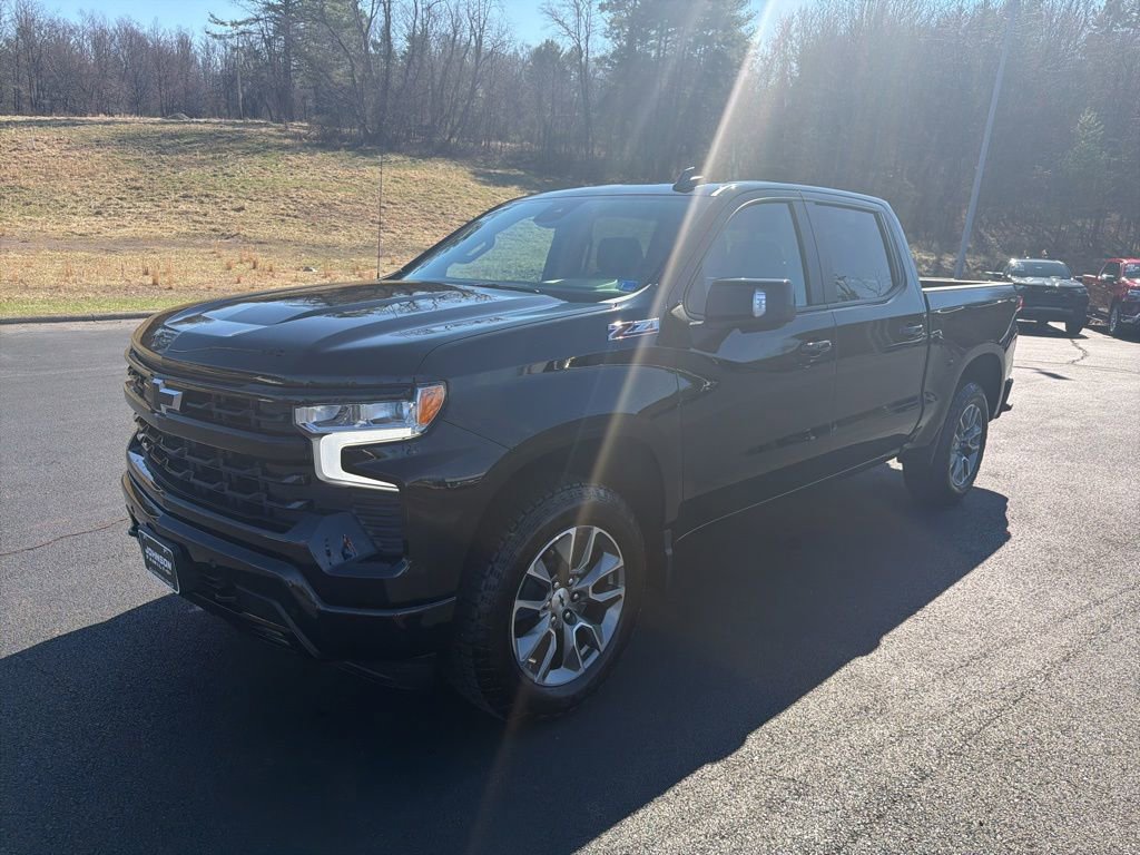 New 2026 Chevrolet Silverado 1500 RST w/ RST All Star Premium Package image 3