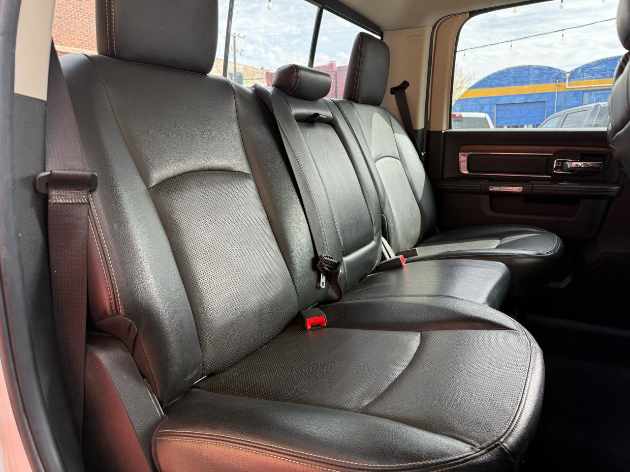 Used 2014 RAM 2500 Laramie w/ Convenience Group image 19