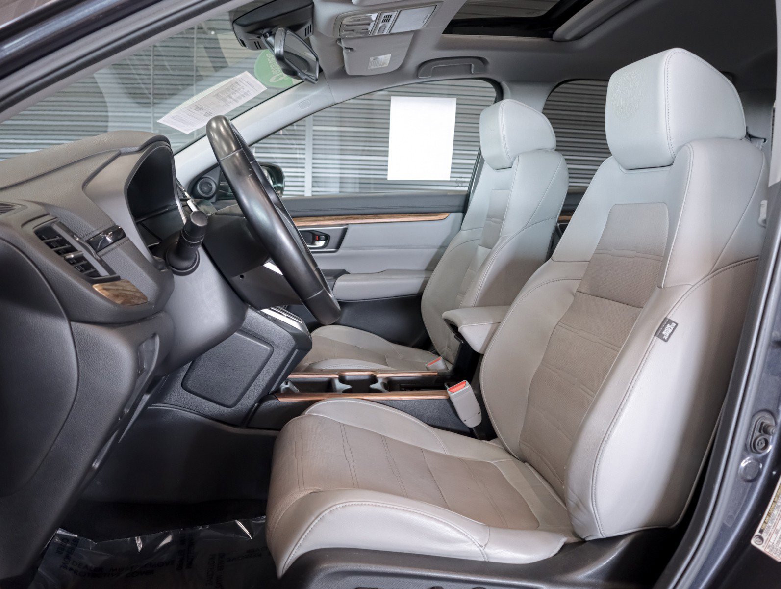Used 2018 Honda CR-V EX-L image 8