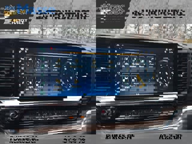 Certified 2023 Chevrolet Silverado 1500 RST w/ All Star Edition Plus AWD/4WD image 14